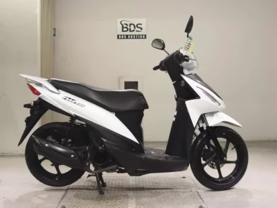 Suzuki ADDRESS110-2