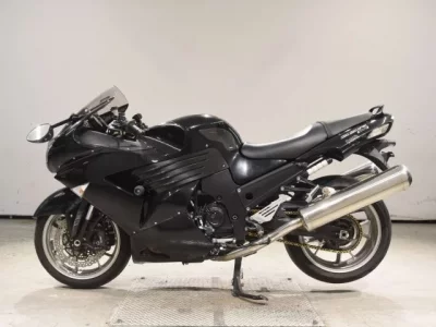 Kawasaki ZZR1400