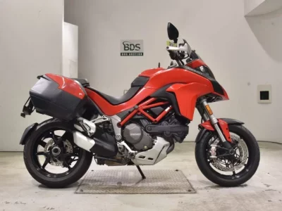 Ducati DUCATI MULTISTRADA 1200 S  с аукциона в Японии