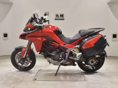 Ducati DUCATI MULTISTRADA 1200 S  с аукциона в Японии