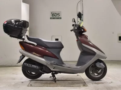 Honda SPACY125