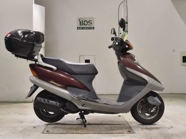 Honda SPACY125