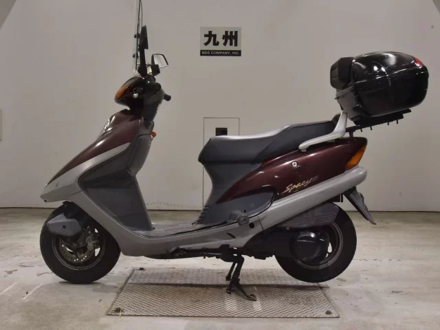 Honda SPACY125