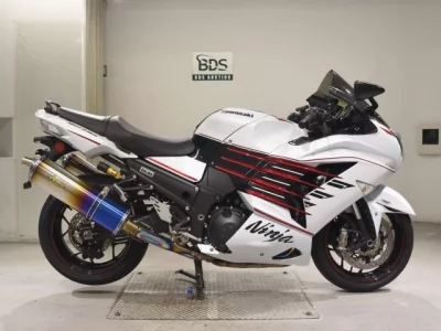 Kawasaki ZX-14RA 2019