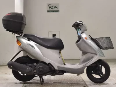 Suzuki ADDRESS V125