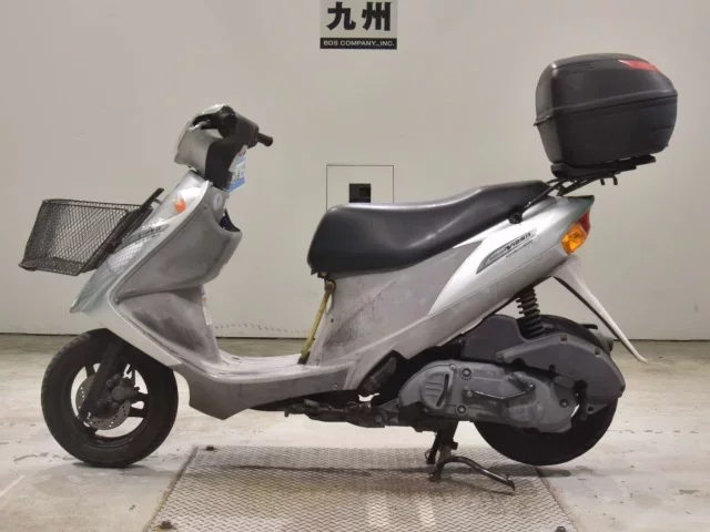 Suzuki ADDRESS V125