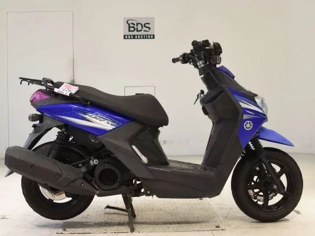 Yamaha BW S125-2