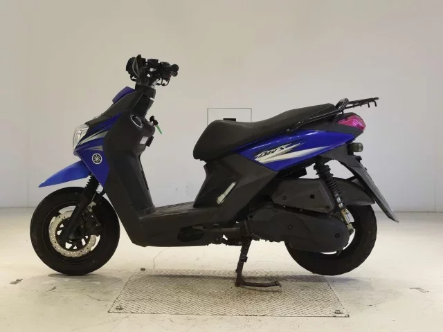 Yamaha BW S125-2