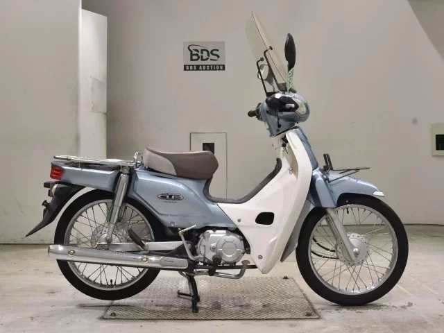 Honda C110-2