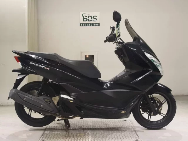 Honda PCX150-2