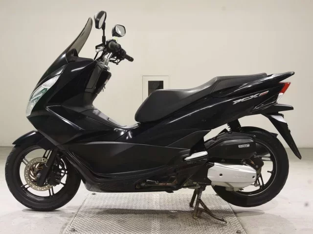 Honda PCX150-2