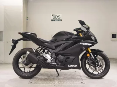 Yamaha YZF-R25  с аукциона в Японии