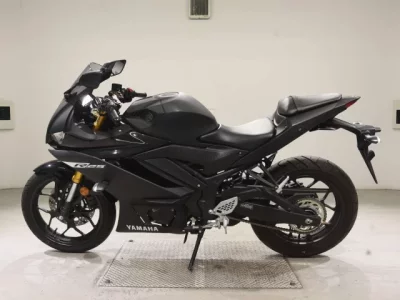 Yamaha YZF-R25  с аукциона в Японии