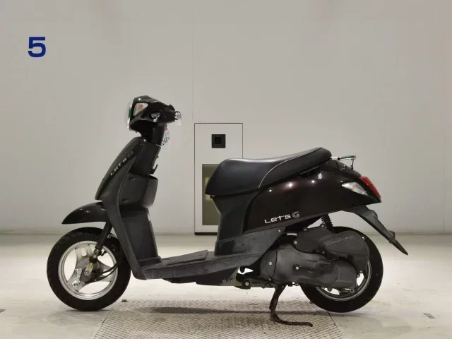 Suzuki LET SG