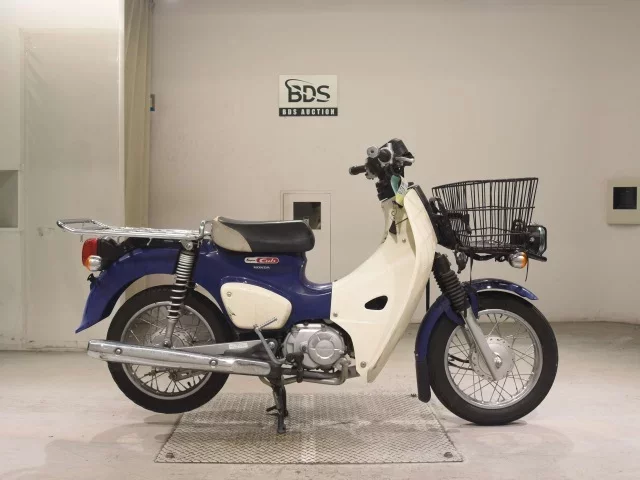 Honda C50-3