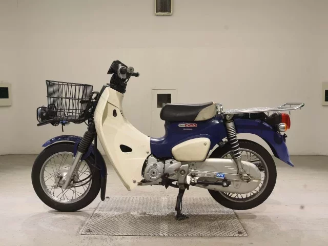 Honda C50-3