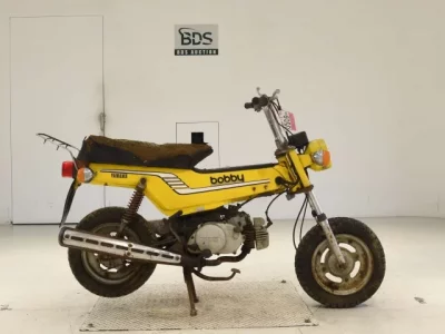 Yamaha BOBBY
