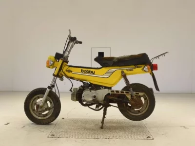 Yamaha BOBBY