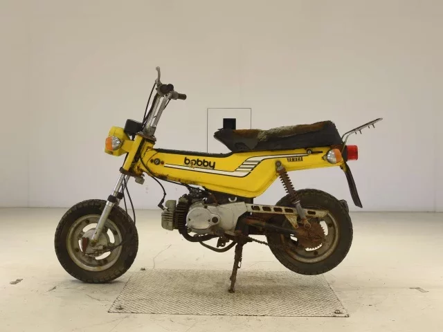 Yamaha BOBBY