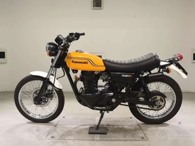 Kawasaki 250TR