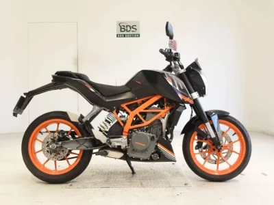 KTM KTM 390 DUKE