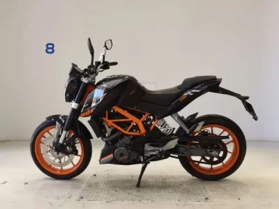 KTM KTM 390 DUKE