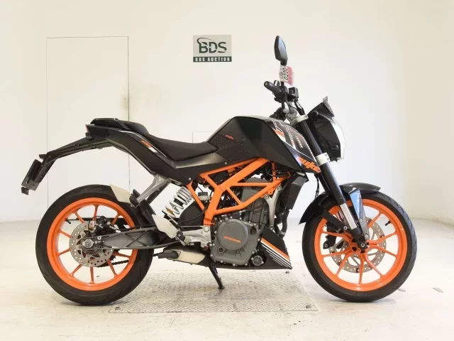 KTM KTM 390 DUKE