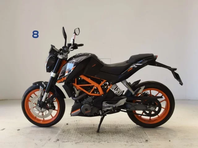 KTM KTM 390 DUKE