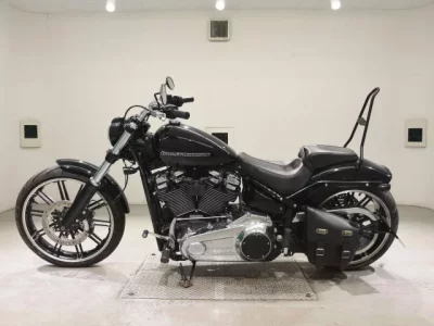Harley-Davidson HARLEY FXBR1750  с аукциона в Японии