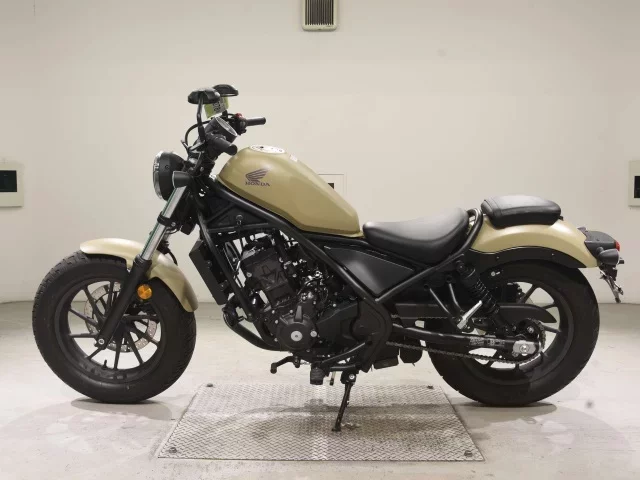 Honda REBEL 250E CLUTCH