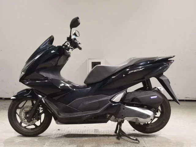 Honda PCX125-4
