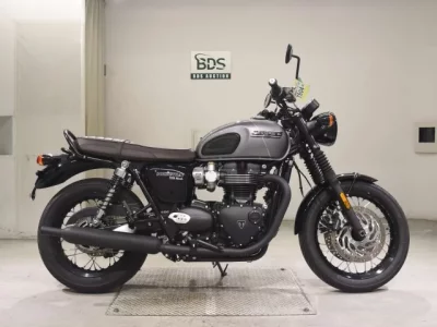 Triumph TRIUMPH BONNEVILLE T120  с аукциона в Японии