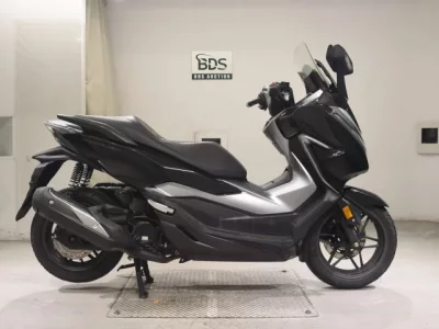 Honda FORZA -4  с аукциона в Японии