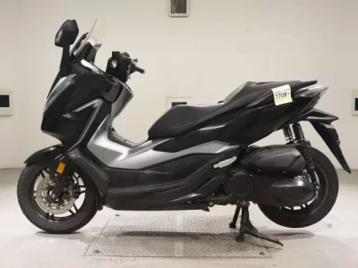 Honda FORZA -4  с аукциона в Японии
