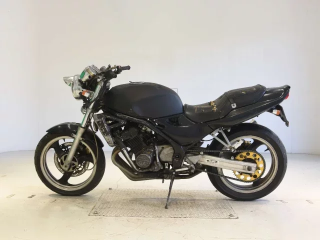 Kawasaki BALIUS250