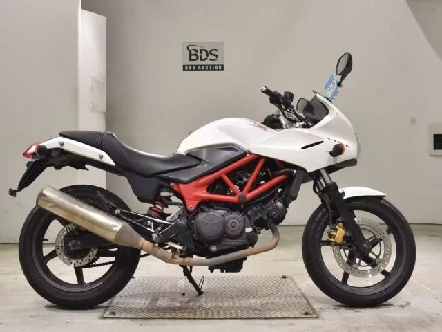 Honda VTR-F250