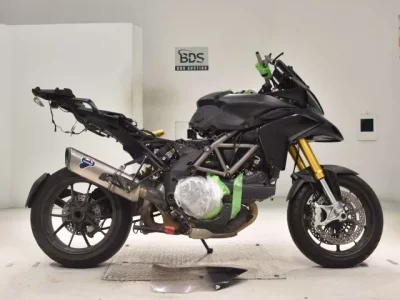 Ducati DUCATI MULTISTRADA 1200 S
