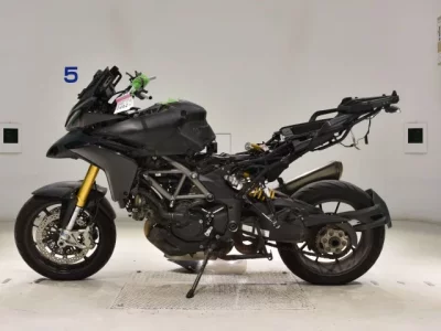 Ducati DUCATI MULTISTRADA 1200 S