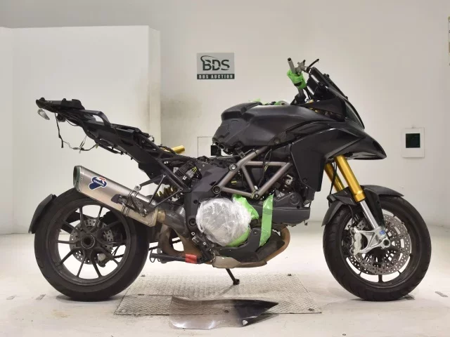 Ducati DUCATI MULTISTRADA 1200 S