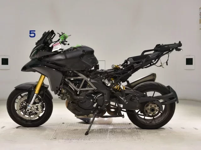Ducati DUCATI MULTISTRADA 1200 S