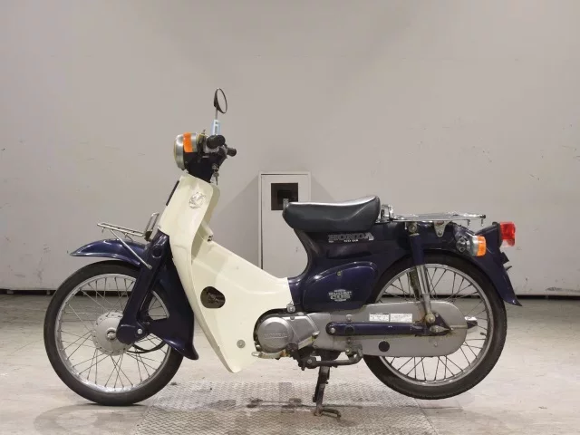 Honda C50