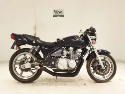 Kawasaki ZEPHYR400-1 SHO LOUIS NOT EQUIPPED