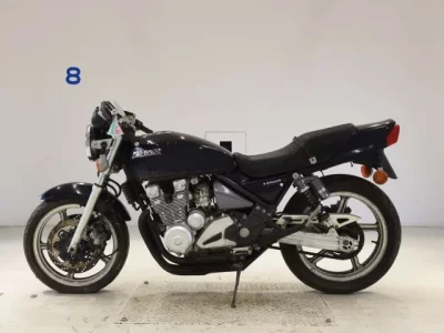 Kawasaki ZEPHYR400-1 SHO LOUIS NOT EQUIPPED