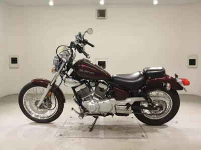 Yamaha VIRAGO 250  с аукциона в Японии