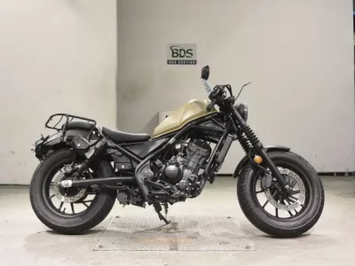 Honda REBEL 250A