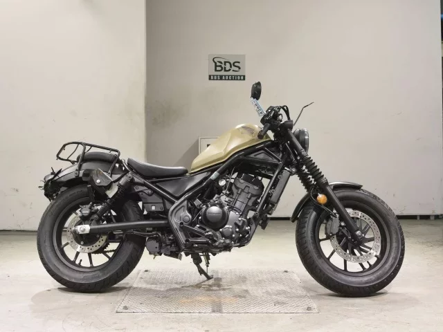Honda REBEL 250A