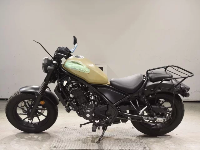 Honda REBEL 250A