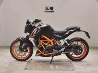 Other KTM250 DUKE  с аукциона в Японии