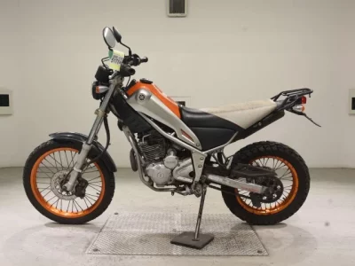 Yamaha TRICKER-2  с аукциона в Японии