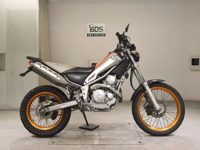 Yamaha TRICKER-2 лот № 5171 оценка 4  с аукциона в Японии